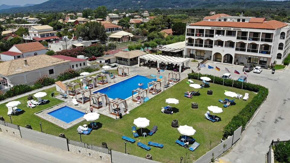 Corfu Golden Sands