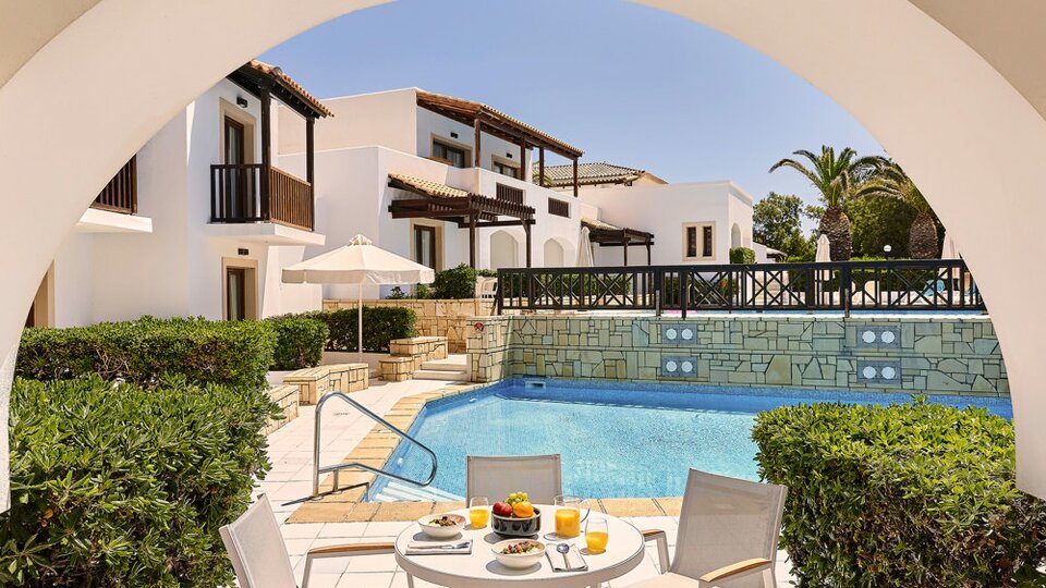 Aldemar Knossos Villas