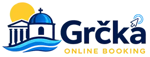 Grčka - online booking