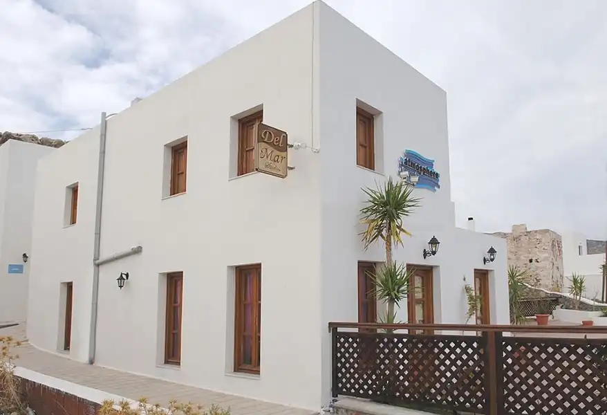 Lindos Del Mar Suites