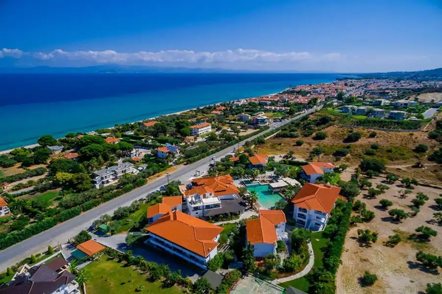 Flegra Palace Halkidiki