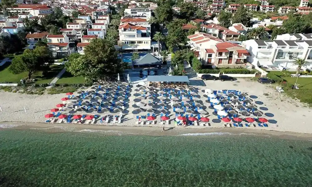Naias Beach Hotel