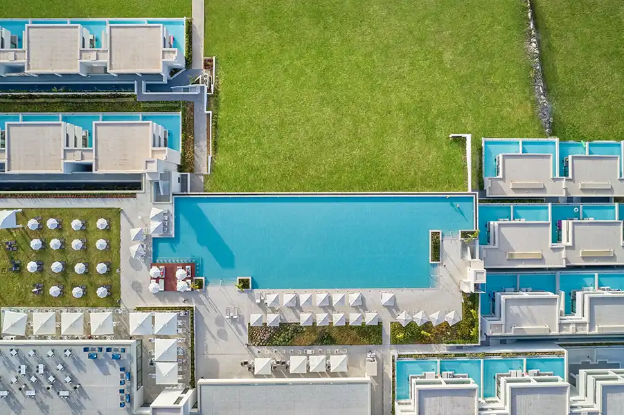 LINDOS GRAND RESORT & SPA - Adults only