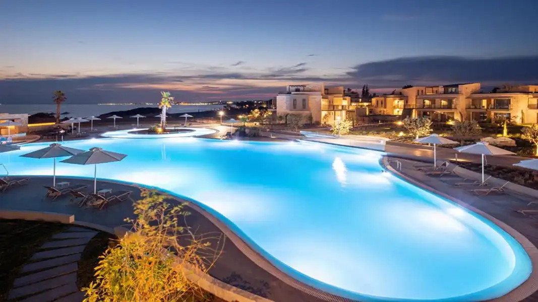 Portes Lithos Luxury Resort Chalkidiki